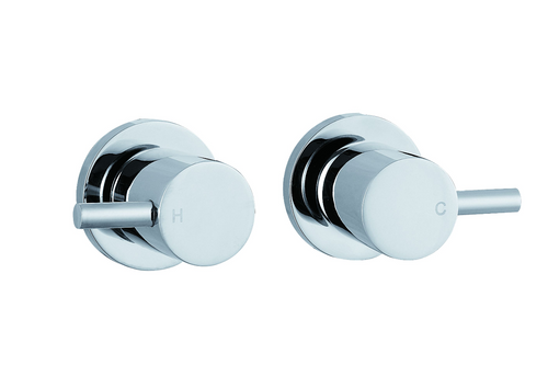 Lollypop Wall Top Tap Set