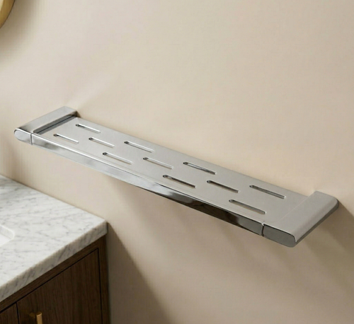 Lindy Shower Shelf - Chrome