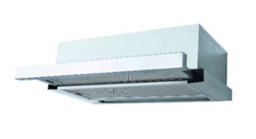 Dilusso TELESCOPIC RANGEHOOD DUCTED ONLY - 600MM Dilusso TELESCOPIC RANGEHOOD DUCTED ONLY - 600MM