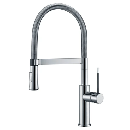 IKON-Scotia Sink Mixer Chrome Lead Free