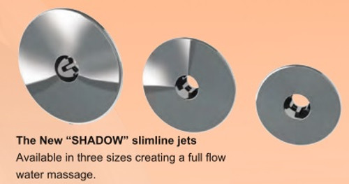 BWA Round Lucena Spa Bath Tub