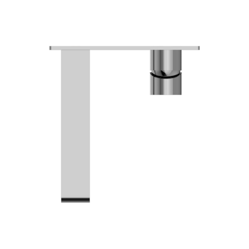 Bianca Chrome Bath Spout and Mixer Tap Combination