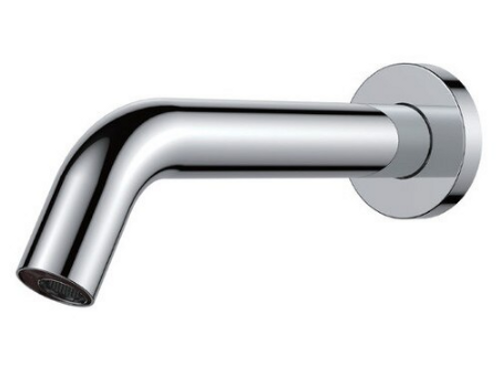 Mecca Wall Mount Sensor Tap Chrome   