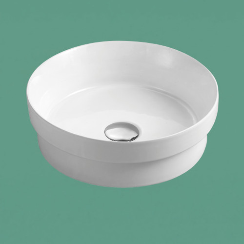 Round Semi Inset / Drop In Basin LT-13139