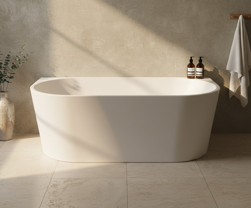 Normandy Bonn Freestanding Baths - 1400mm