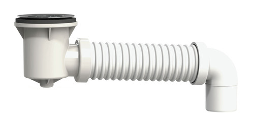 POP DOWN® Bath Plug & Waste 40mm & Connector