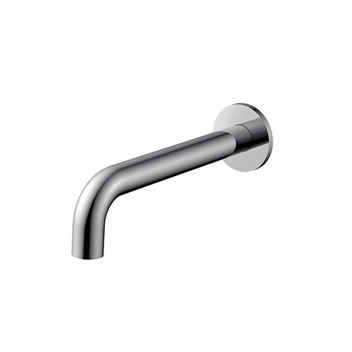 Vivid Iconic Round Curve  Bath Spout , Brushed Gold, Chrome, Brushed Nickel, Gun Metal Grey, Matt Black
