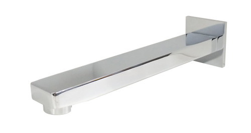 Ikon Ceram Bath Spout Chrome 