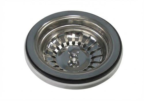 PROJECT Inset Kitchen Sink 1225mm - 1 & 3/4 Bowl with Draining Board