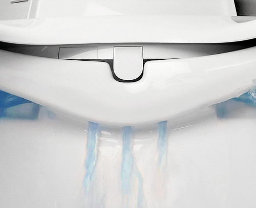 Listo Smart Toilet Rimless Suite