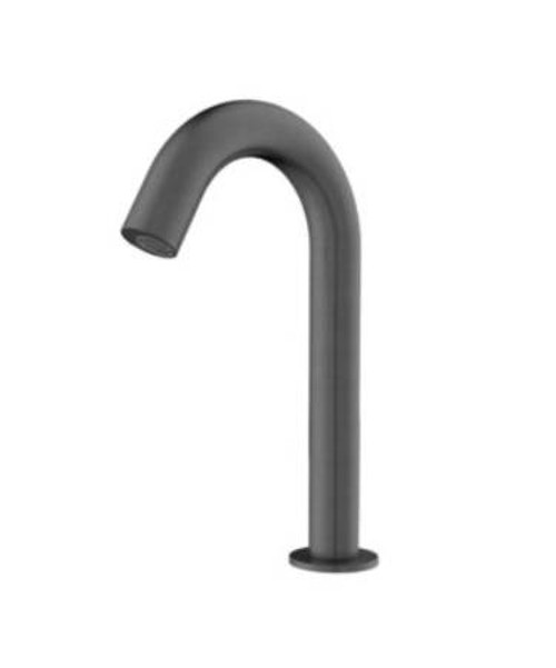 Mecca Sensor Tap Gun Metal Grey  Mecca Sensor Tap Gun Metal Grey