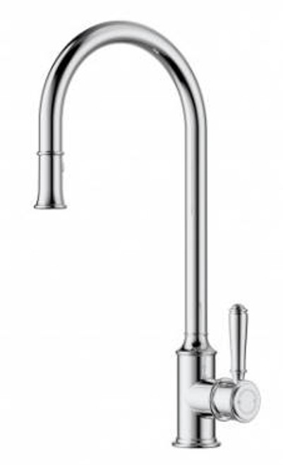 Clasico Pull-out Sink Mixer in Chrome Clasico Pull-out Sink Mixer in Chrome