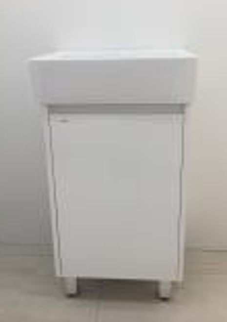 PVC P16-500W Narrow Vanity 