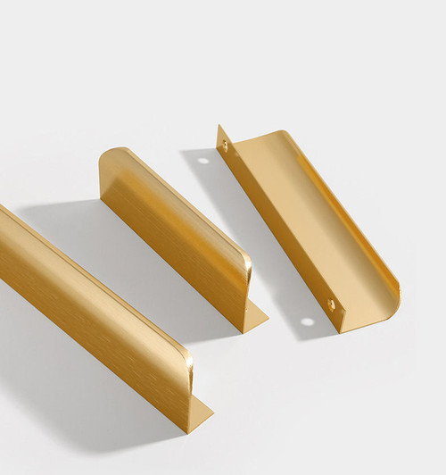 Satin White Curve Rouned Fluted Corner TWIN 750 mm Vanity - Optional Stone Bench Top - ALL DRAWERS