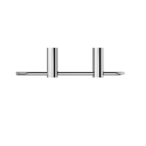 Nero New Mecca Hand Towel Rail Chrome
