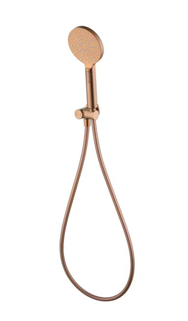 Cora Hand Shower Brushed Copper  Cora Hand Shower Brushed Copper