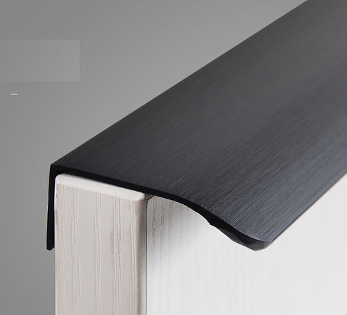 Satin White Curve Rouned Fluted Corner On Kickboard 1200 mm Vanity - Optional Stone Bench Top - ALL DRAWERS