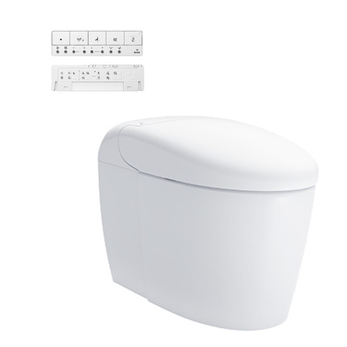 TOTO NEOREST RS LUXURIOUS SMART TOILET CS921VC/TCF83410GAU