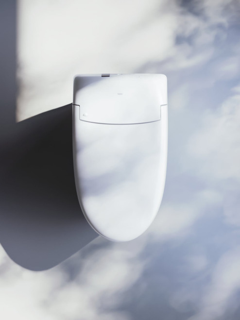 TOTO NEOREST RS LUXURIOUS SMART TOILET CS921VC/TCF83410GAU