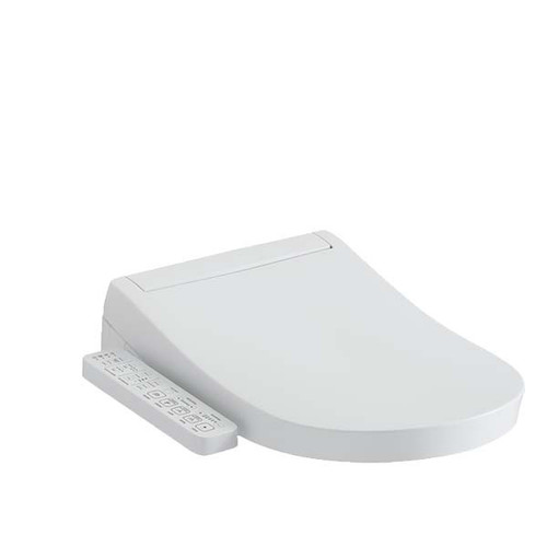 TOTO Hayon CW252PJT1WS Wall Faced Tornado Flush Toilet with S2 TCF33320GAU WASHLET (D-Shape)