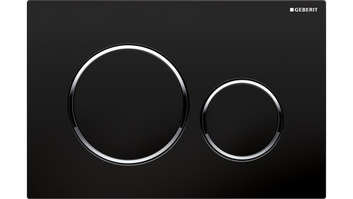 Kempsey Rimless Wall Faced Pan with Geberit Alpha Inwall Cistern - K102R