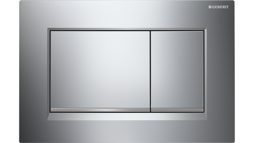 Raul 99 Pan With Geberit Inwall Cistern Alpha12 - Rimless