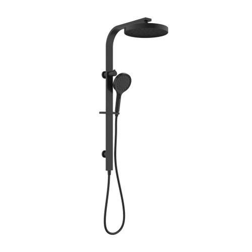 Sulu II Multi-Function Shower Set Matt Black - Shower heads Φ265mm 