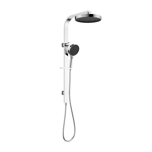 Sulu II Multi-Function Shower Set chrome - Shower heads Φ265mm