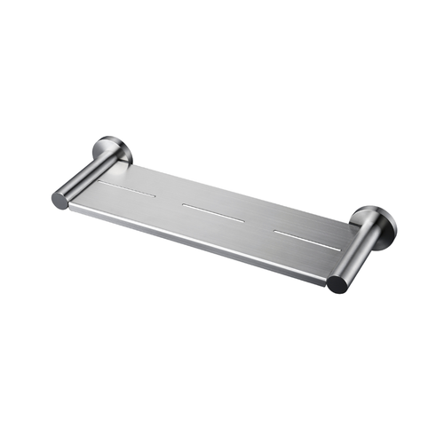 Linsol Lux Brushed Nickel Shelf
