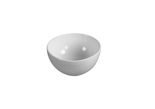 Above Counter Ceramic Basin Gloss White 215*215*110MM