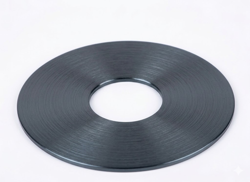 Tilers Mistake Round Cover Plate - Back Plate Only