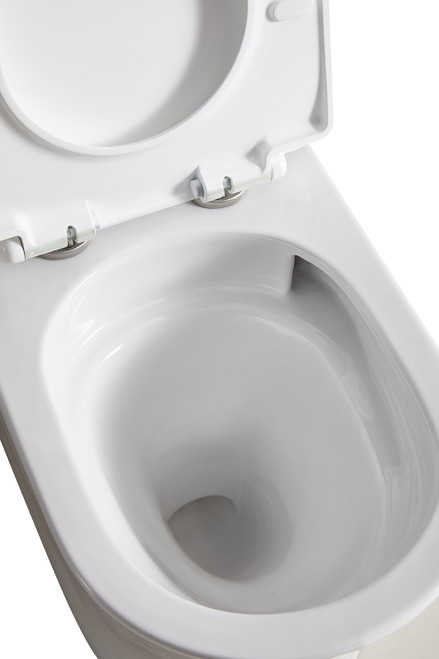 Orta Tornado Rimless Toilet Suite LK-OR105 S-Trap with PWG003:170-280mm