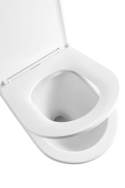 Orta Tornado Rimless Toilet Suite LK-OR105 S-Trap with PWG003:170-280mm