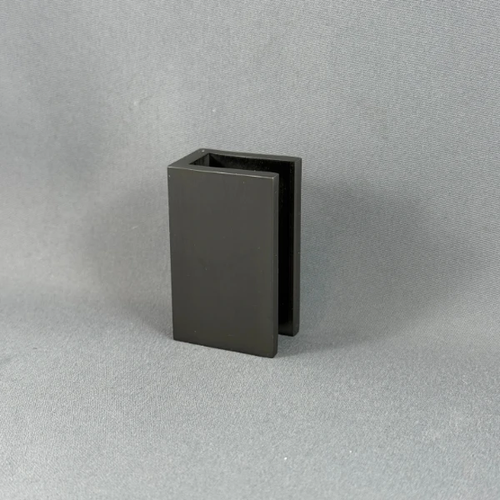 Frameless Arch Fluted Fixed Panel Shower Screen Glass 700 mm 900mm & 1000mm