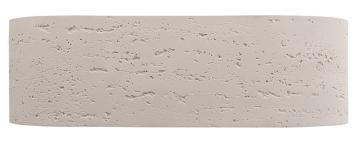 Bella Vista Elysia Pilos Wall Hung Basin with overflow 500 x 275 x 150mm