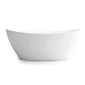 FS11 Slim Lip Free Standing Bath 1500 / 1700MM gloss white