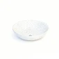 Sasso 40 Counter-top Round Basin - Speckled White