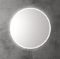 Aulic Windsor Round 900mm Led Mirror -Frameless