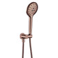 Ideal Hand Shower Holder Set - Rose Gold