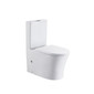 Orta Tornado Rimless Toilet Suite LK-OR105 S-Trap with PWG003:170-280mm