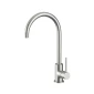 Amoza Progo Sink Mixer Brushed Stainless Steel