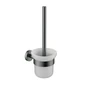 Otus Slimline SS304 Toilet Brush Set Gun Metal