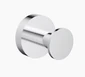 Otus Slimline SS304 Robe Hook Chrome