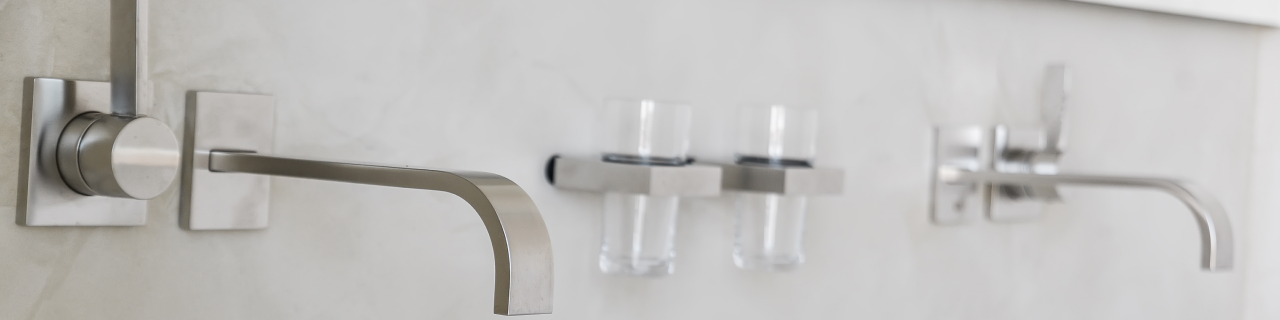 Wall Mixer Sets