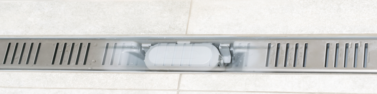 Linear Floor Grate - Custom Length