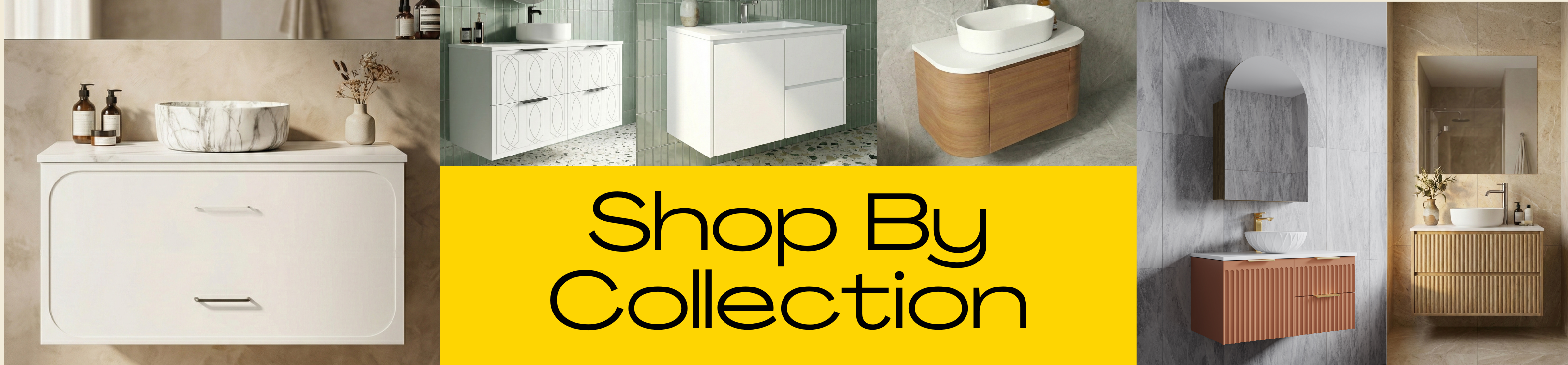 Bathroom Vanities Banner