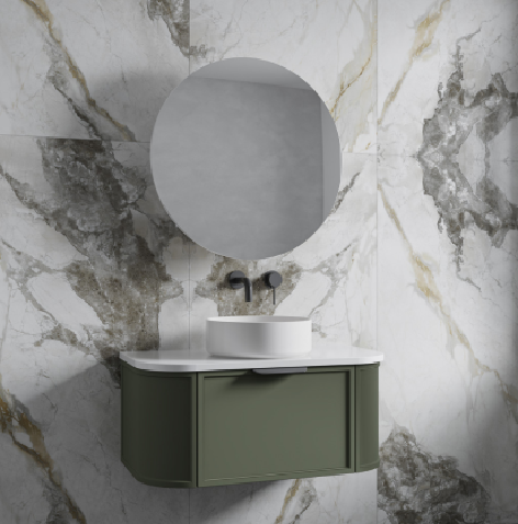 Australian bathroom vanity unit for sale