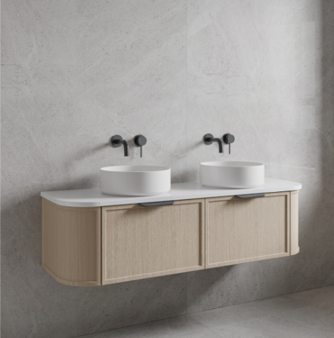 Renovation D - vanity units bathroom