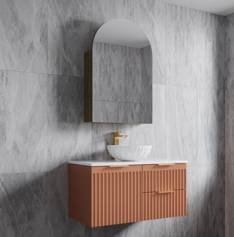 Australian bathroom vanity unit for sale