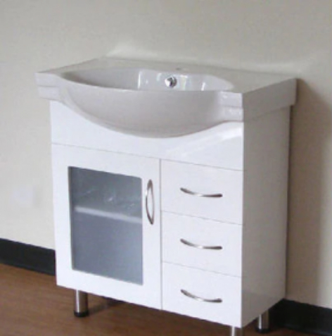 Vanity Units For Sale in Australia - LEO - Semi - Recessed